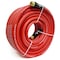 Plumb Tech 5/8 in ID x 100 ft L Water Hose, Nitrile Tube, Red HWE16100 - alternate 5